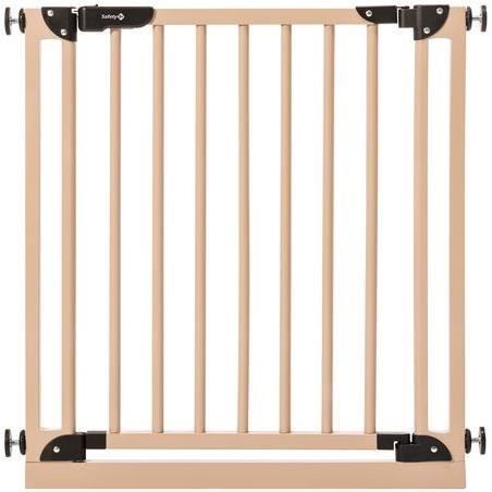 SAFETY 1ST Barrière de sécurité 73-80 cm, en bois, de 6 à 24 mois