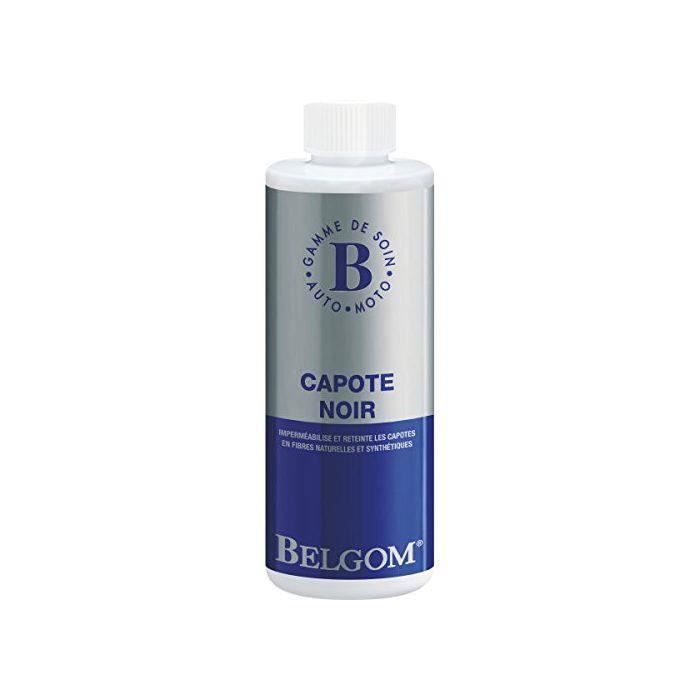 BELGOM - Capote Noir 500 ml
