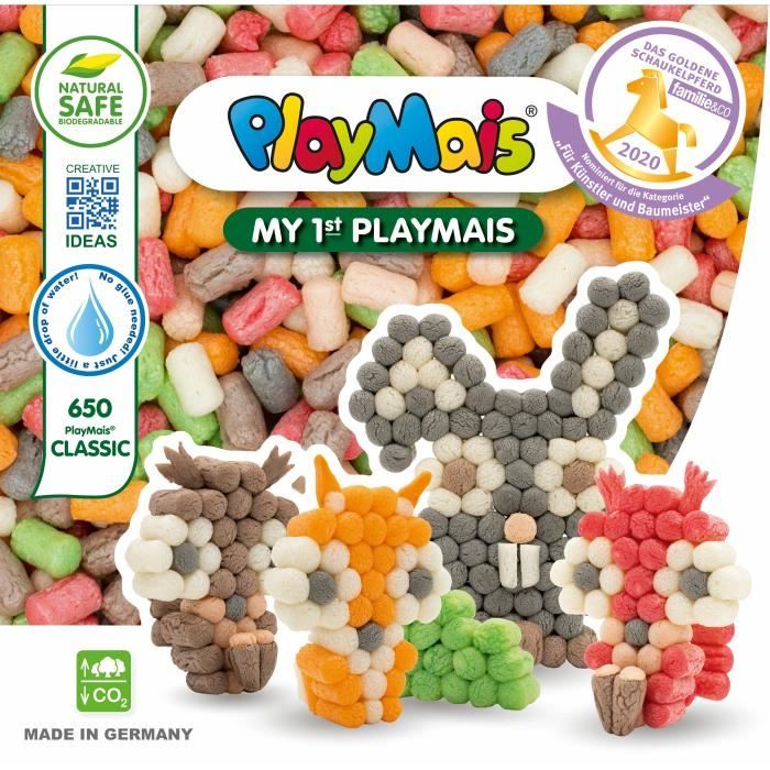 PLAYMAIS CLASSIC MY FIRST PLAYMAIS Forest Friends