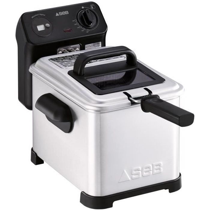 SEB FR501000 Family Pro 3L Friteuse semi-professionnelle