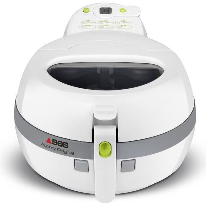 SEB FZ710000 Friteuse électrique sans huile Actifry Original - Blanc