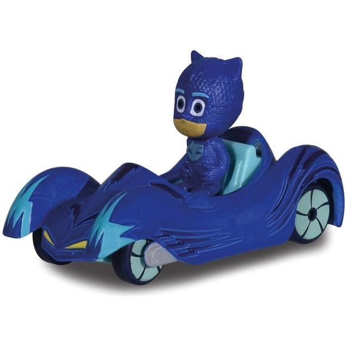 LES PYJAMASQUES Yoyo + Vehicule X1 Blister
