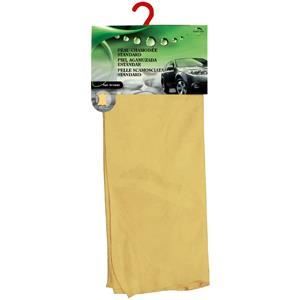 Peau chamois standard 15dm2 30x45cm Superclean Ref: 911600