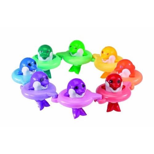 TOMY - JOUET DE BAIN - DO RE MI DAUPHINS