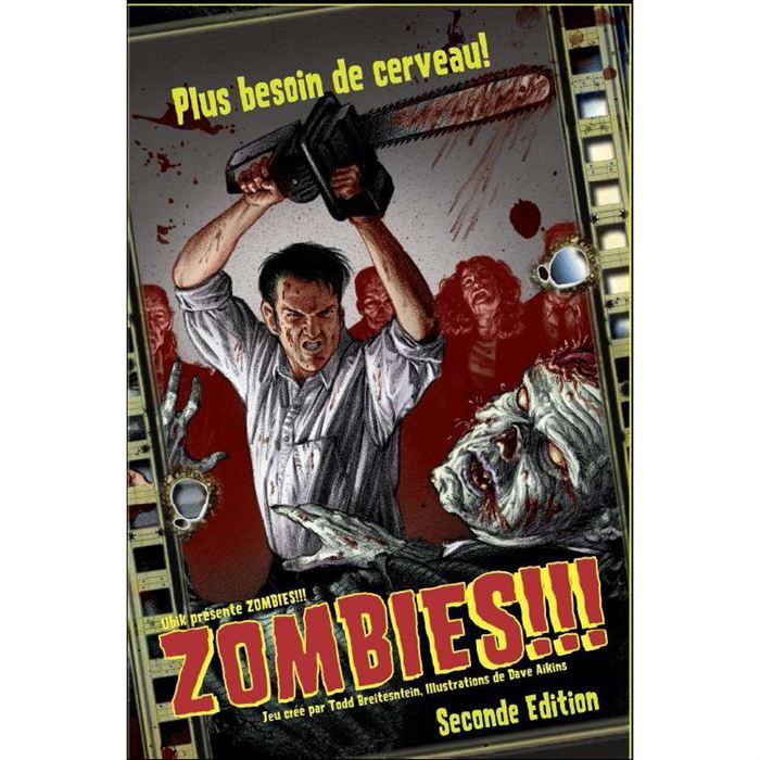 Zombies Version Française