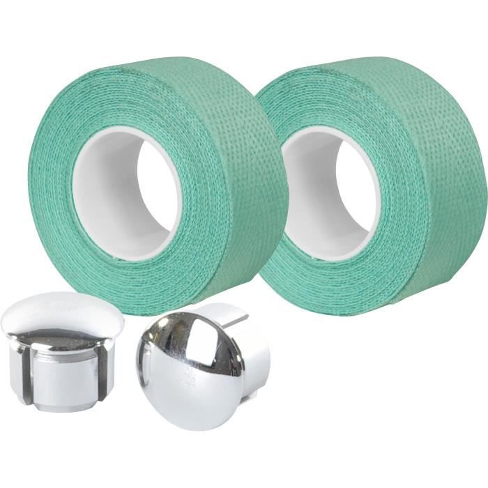 Velox - GUIDOLINE® TRESSOSTAR 90 VERT CELEST BIANCHI - Couleur:Vert Bianchi Color:Vert Bianchi Packing:La pair