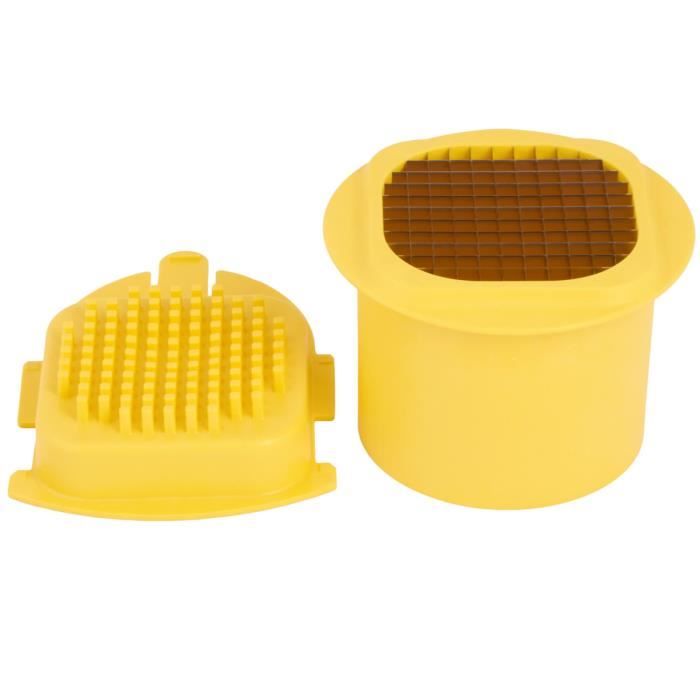 Coupe frites 8 mm pour support multi-coupe