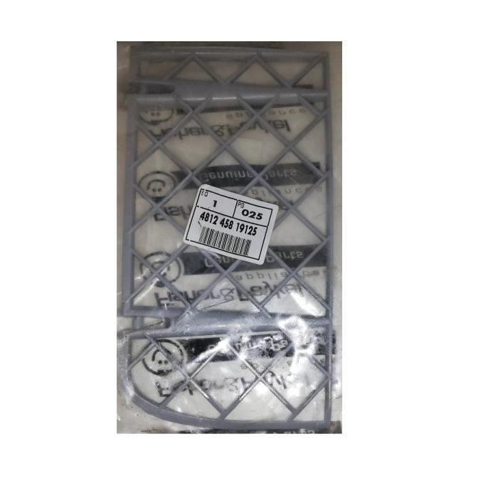 Whirlpool 481245819125 Support verres arrière droit lave-vaisselle