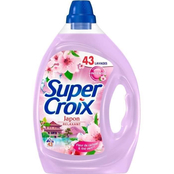 SUPER CROIX Lessive Japon - 2,15 L