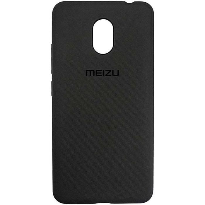 MEIZU Pack Coque et protège écran pour Meizu M5C