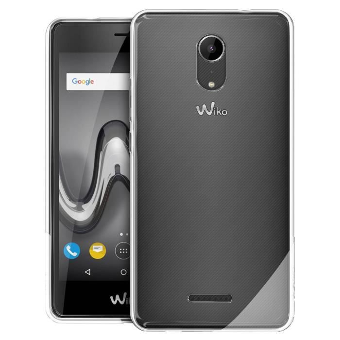Wiko Soft Case Tommy 2