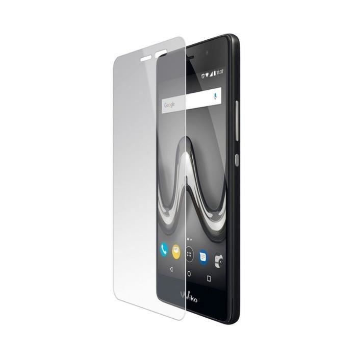 Verre trempé Wiko Tommy 2 Plus