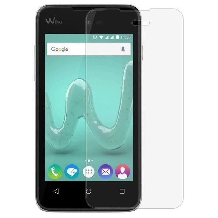 Wiko Verre trempé pour Jerry 2