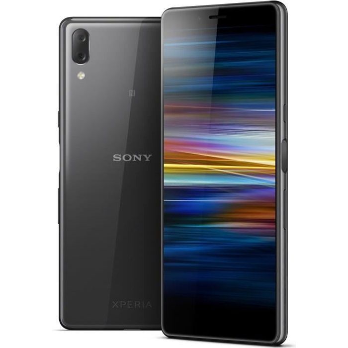 SONY Xperia L3 Noir 32 Go