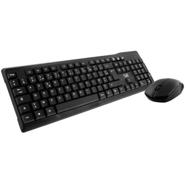PACK CLAVIER + SOURIS SS FIL TNB