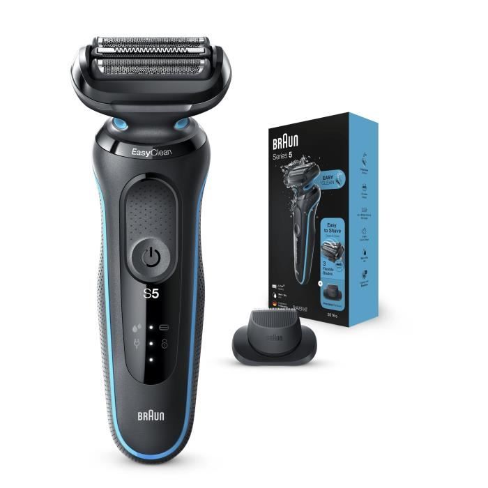 Braun Series 5 50-M1200s Rasoir Électrique