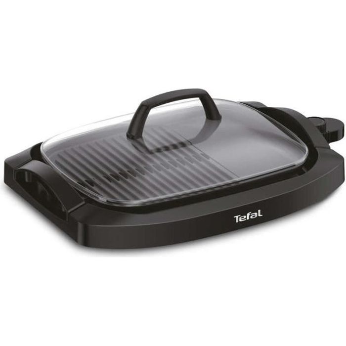 PLANCHA CB6A0830 VALENCIA TEFAL