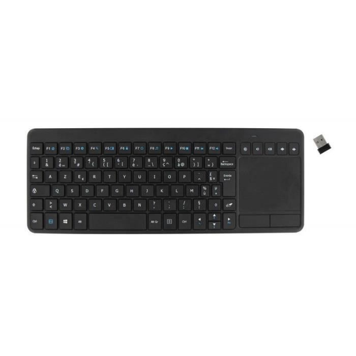 CLAVIER SS FIL SMART TV