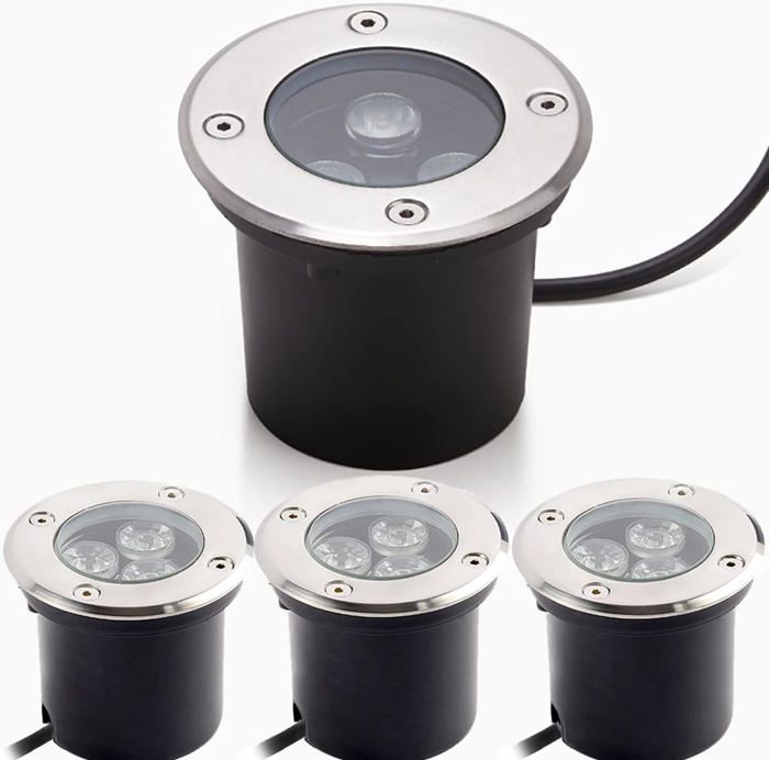 Led Spot Aussen 230v