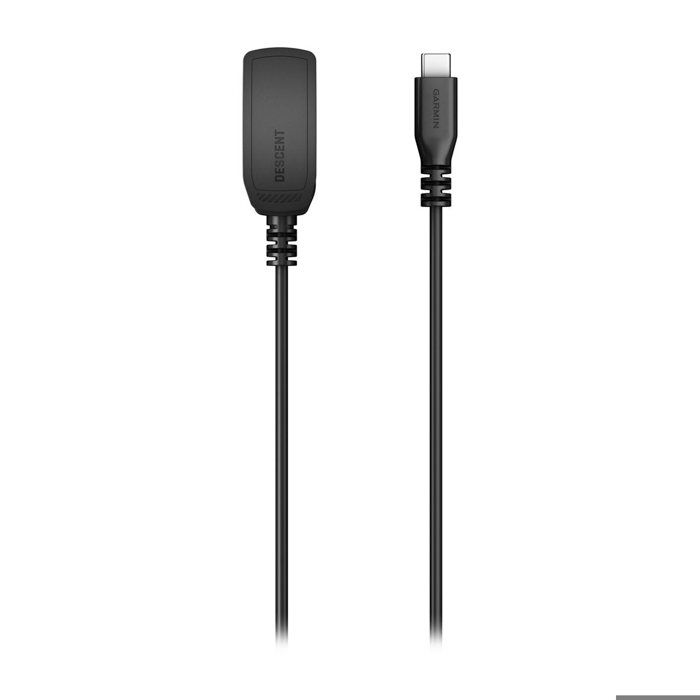 Câble USB-C - GARMIN - 05 m - Noir - Recharge et transfert de données - Compatible avec adaptateur secteur
