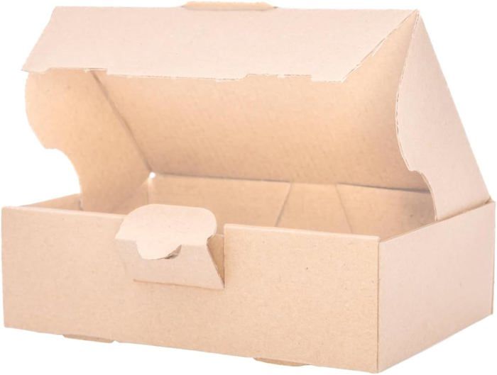 Verpacking Folding Boxes 650 X 350 X 370 Mm Brown (External - View #10