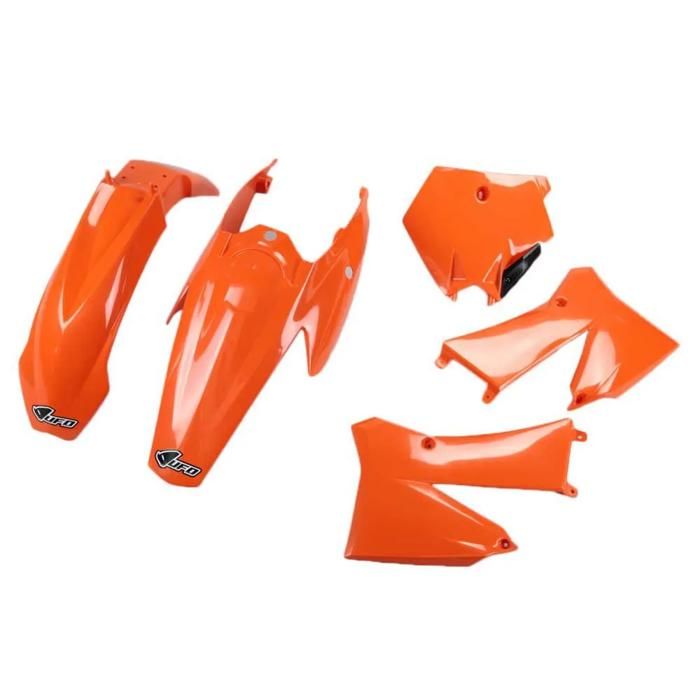 Kit Plastique Moto - UFO - KTM SX 85 2006-2012 - Orange