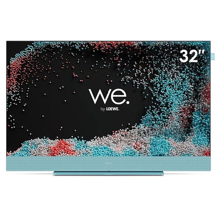 Téléviseur LOEWE We. SEE 32 Aqua B 32 pouces Full HD Compatible HDR
