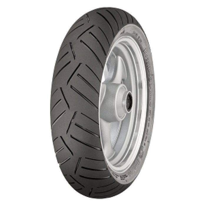 Pneu MOTO Continental ContiScoot 120/70-15 TL 56S roue arrière M/C Roue avant