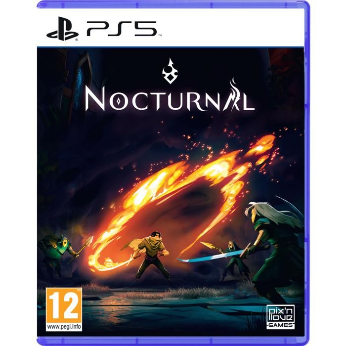 Nocturnal PS5