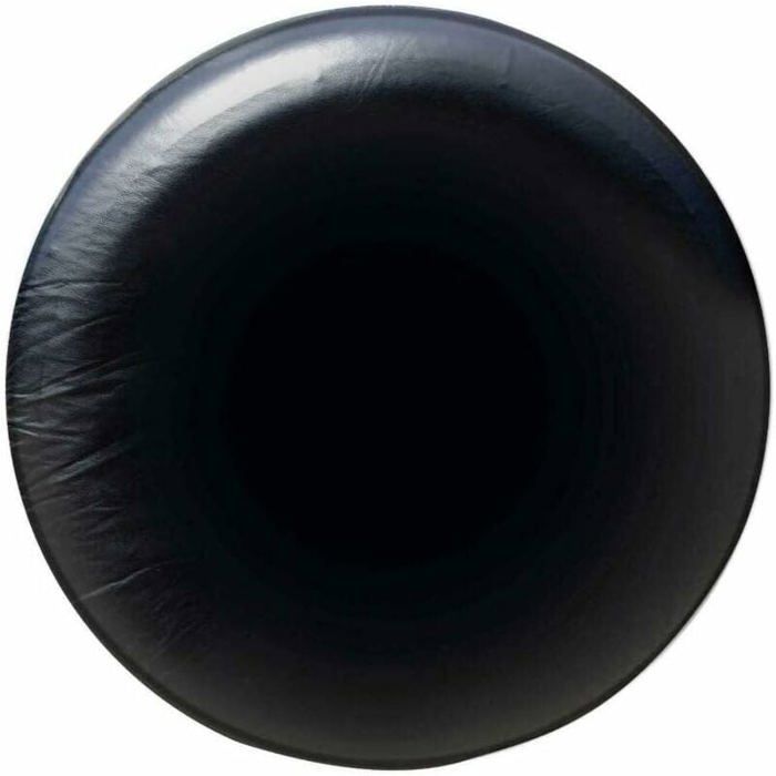 13 Pouces Housse De Pneu De Secours Couverture Roue Pour Tout Diamètre (55cm-58cm/22-23) Protection Antipoussière Imperméable Pv