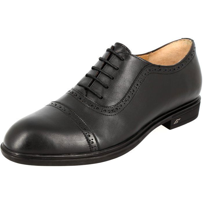 Chaussures Richelieu Menstor Pointure 36 Bleu - Occasion Quasi Neuves, Cuir, Style Escarpin Pour Femme
