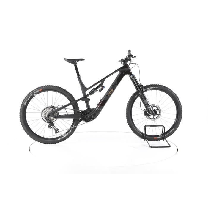 Vélo électrique - Rotwild R.G PRO - noir - VTT électrique tout suspendu - Shimano 375 Wh Reconditionné - Rotwild