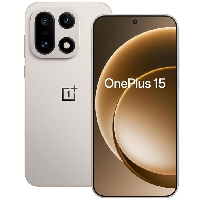 SMARTPHONE - OnePlus 15 Sand Storm 16Go 512Go CPH2747 Version Européenne