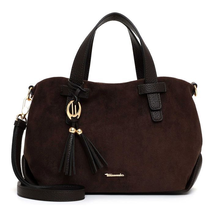 Tamaris Sac à main marron pour femme - Mareike Cityshopper M 352047