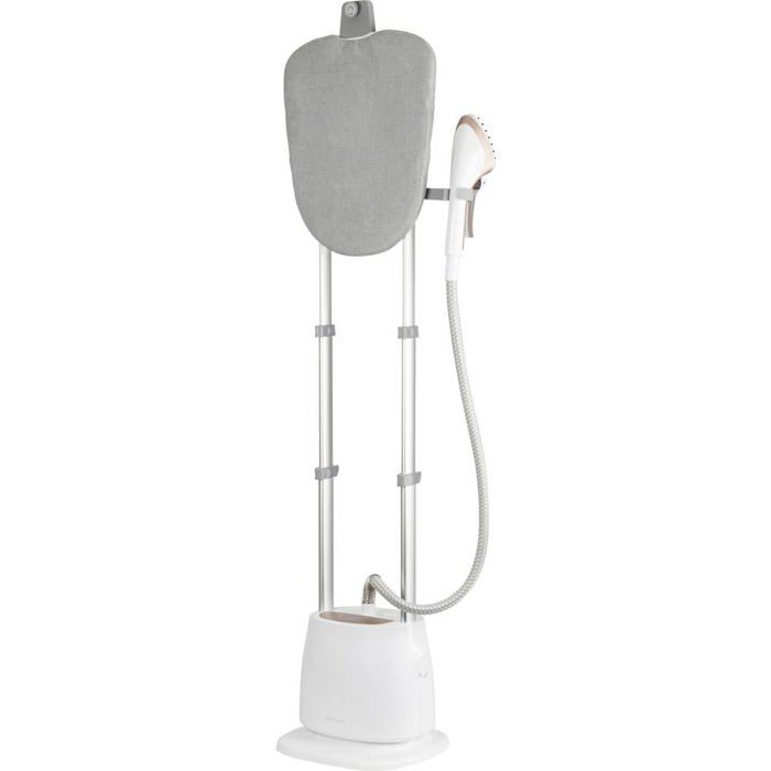 Profi-Care PC-TDC 3128 weiß-rosé 1580W 331280 Centrale vapeur rose blanc