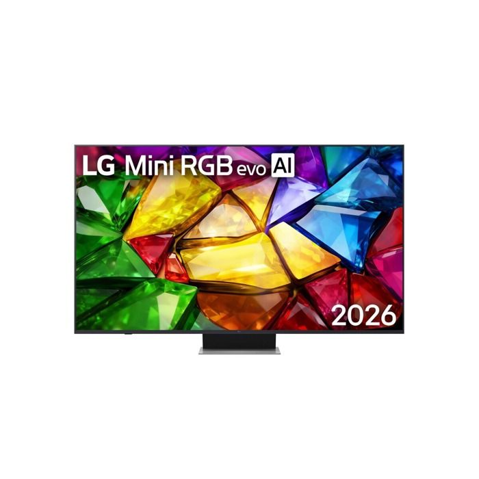 TV LED Lg Mini RGB evo 75MRGB87 190 cm 2026