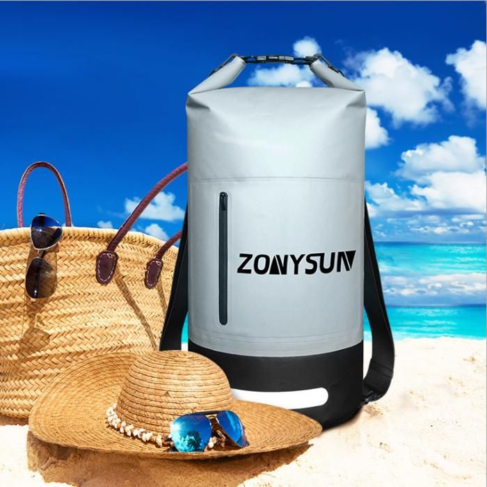 Sac étanche plage sac étanche extérieur - Dofilo - tendance rafting pvc sac seau rafting amont alpinisme sac à dos camping en plei