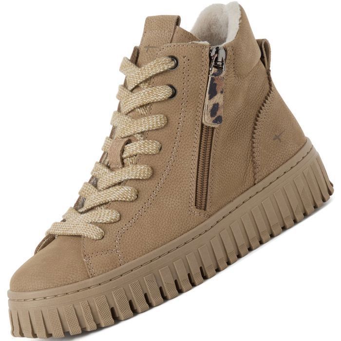 Tamaris Baskets pour Femme 1-25201-47/400 Beige