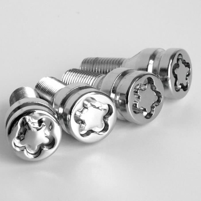 4 14X150 VIS ANTIVOL L26 17-19 - ABC LOCKS