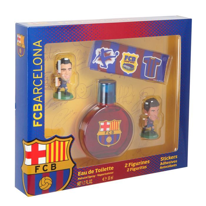 Coffret Eau de toilette FC Barcelona Cdiscount Au quotidien