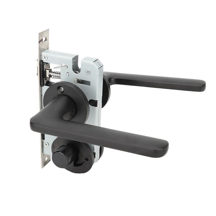 Serrure à mortaise tubulaire étroit de 85 mm - Entraxe de 25 mm