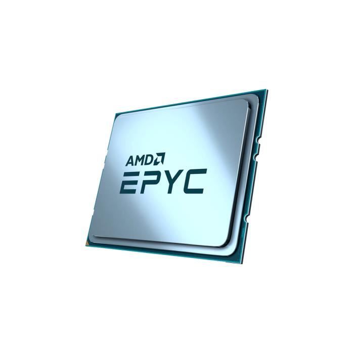 AMD EPYC 7773X - 64 cœurs - 128 threads - 2.2 GHz