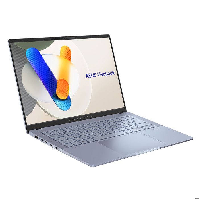 ASUS Vivobook S 14 OLED S5406MA-QD020W – Intel Core Ultra 7 155H 16 Go SSD 1 To 14 OLED Full HD+ Wi-Fi 6E/Bluetooth Webcam Windows