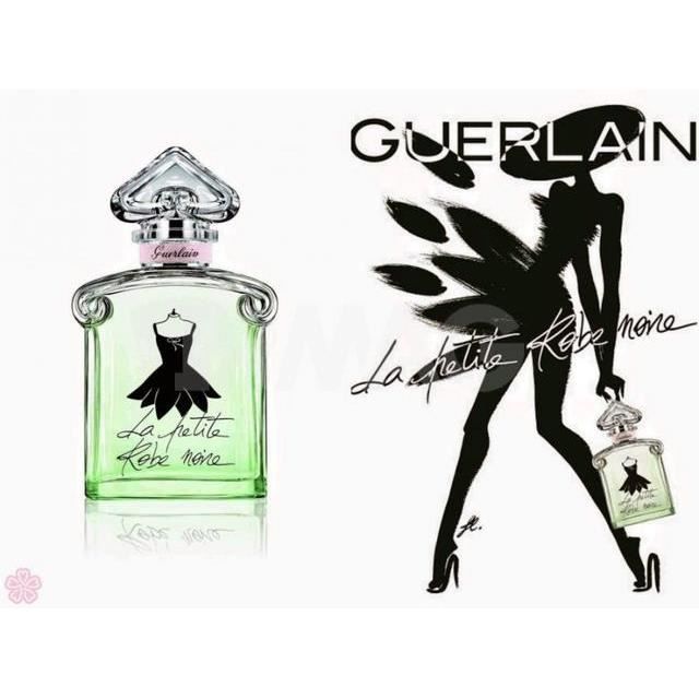 La Petite Robe Noire Ma Robe P tales Eau Fraiche 100 ml