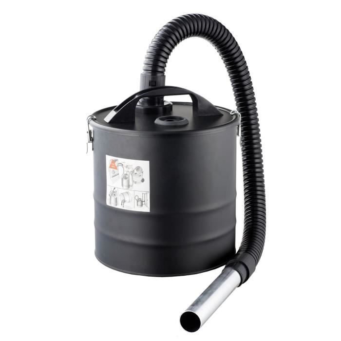 aspirateur vide cendre