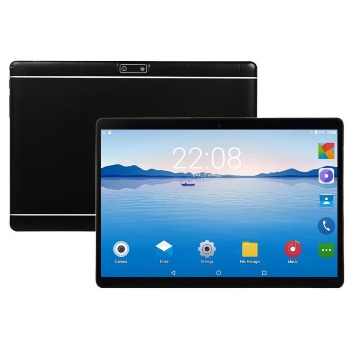 Tablette Android 10,1 pouces Android 8.1 Ordinateur