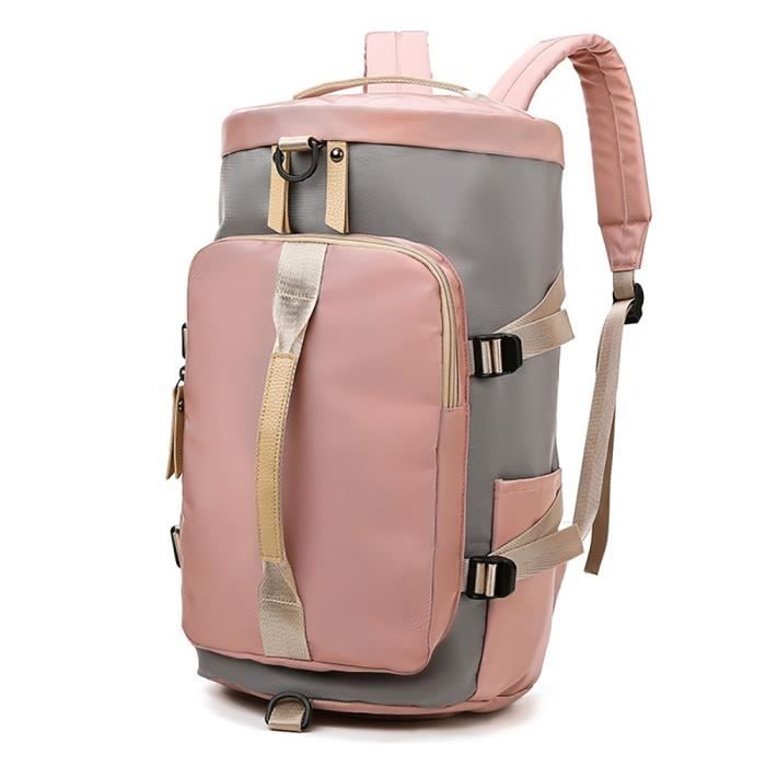 Sac à Dos Oxford 14 L – Pour Ordinateur 14 Pouces, École, Randonnée | Multi-poches, Anti-déchirure, Léger | Idéal Voyage - 2