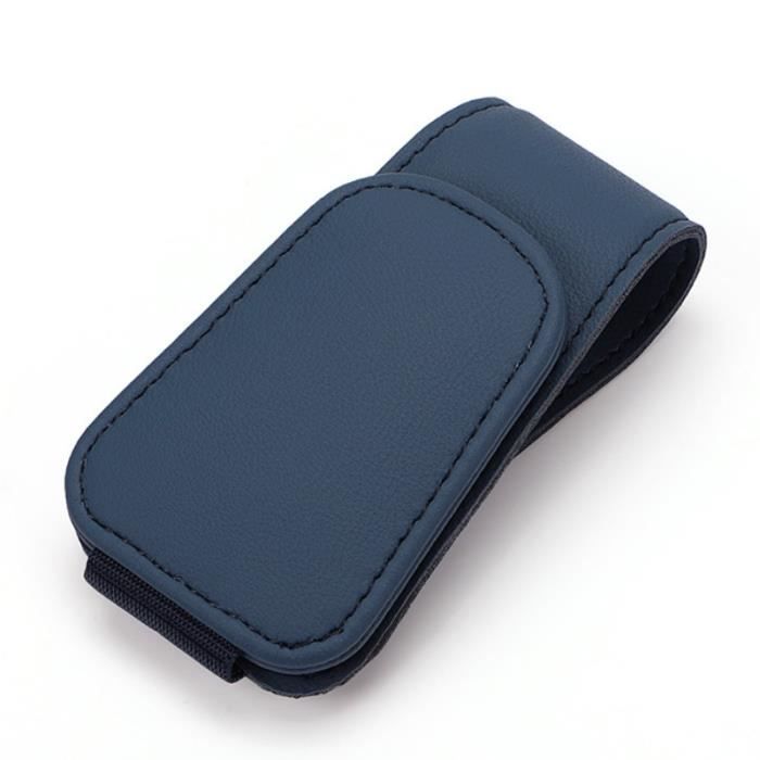 RJUP Lot De 2 Supports De Lunettes De Soleil Pour Pare-soleil