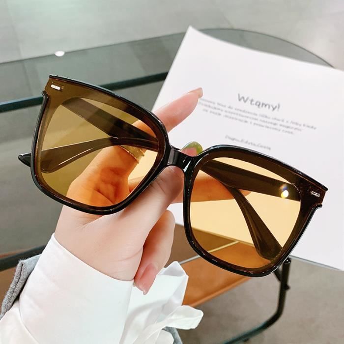 Lunettes de new arrivals soleil vintage marque