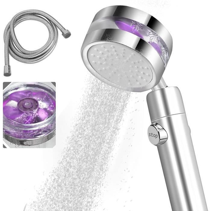 VEHHE pommeau de douche haute pression